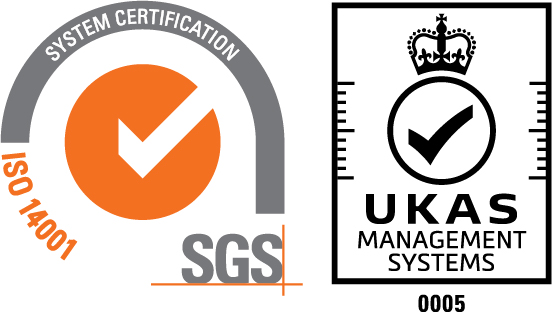 SGS ISO 14001