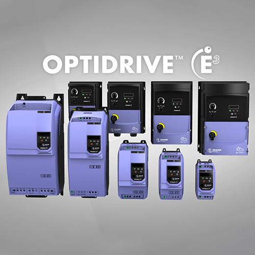 Optidrive E3 Video